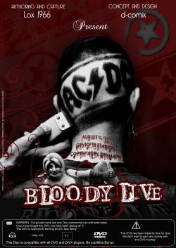 AC-DC : Bloody Live (DVD)
